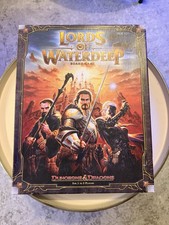 Lords of Waterdeep Gioco da