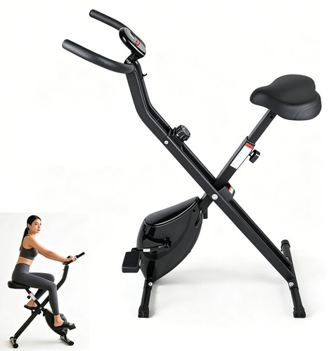 Bici ginnastica compatta - bici,