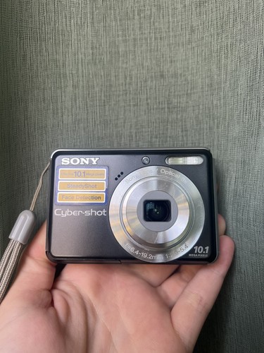 Sony cyber shot dsc s930 - dsc-s930, –