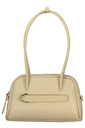 Coccinelle borsa donna beige - borsa,