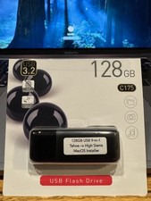 128GB USB 9-in-1 MacOS