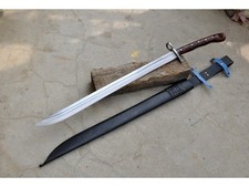 Spada coltello grossa lama