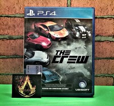 THE CREW ?? PS4 PLAYSTATION 4 Ottimo 
