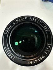 Obiettivo leica leitz - obiettivo,