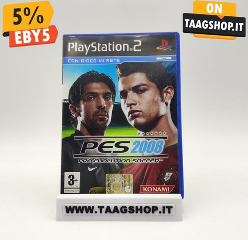 Pro evolution soccer 2008 - pro,