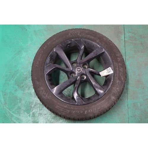 Cerchio opel corsa 19 - opel,