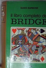 Barbone IL LIBRO COMPLETO DEL BRIDGE