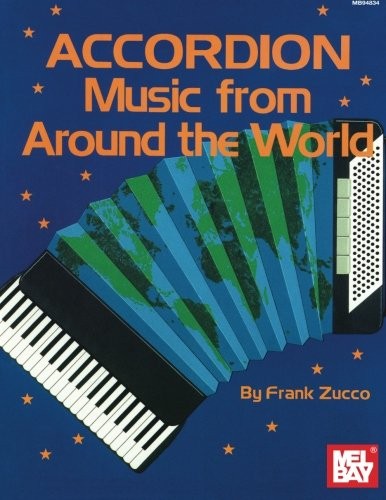 Accordion music from around - accordion,