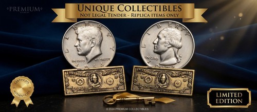 1964 kennedy half - 1964, &