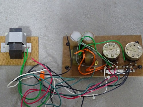 Jbl crossover for - l, 166