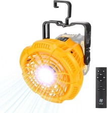 Ventilatore da Campeggio