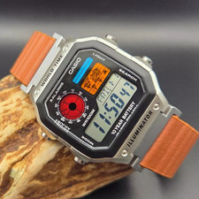 CASIO AE-1200WHD. Orologio