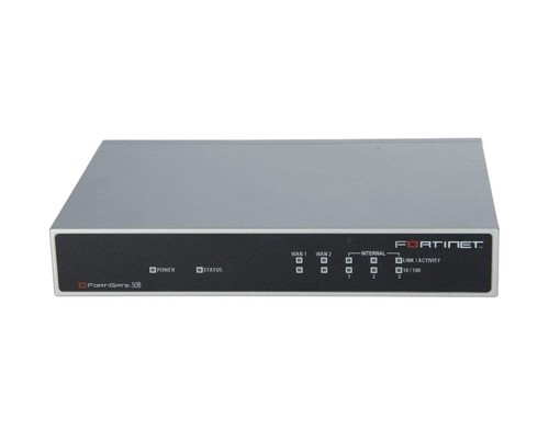 Fortinet fortigate 50b - fortinet,