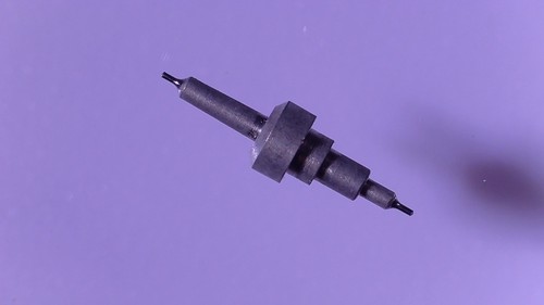 Asse bilanciere per orologio - asse,