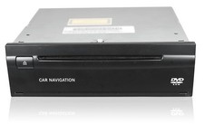 Mercedes CL C215 Navigation