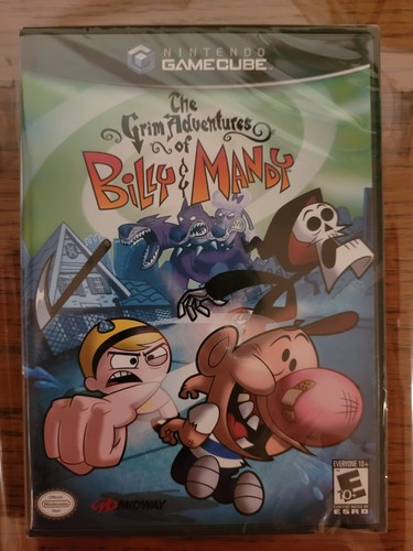 Grim adventures billy - adventures,