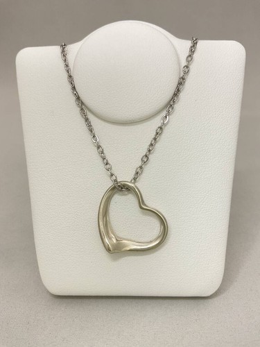 Collana con ciondolo cuore