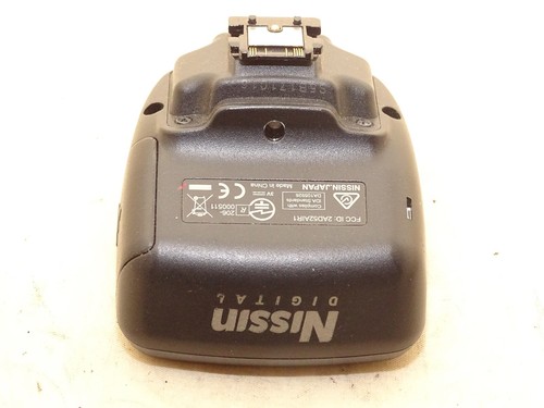 Nissin digital air - 1, commander