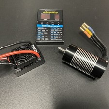 Motore ESC brushless SC8 120A