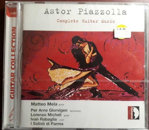 Astor piazzolla compl guitar - astor, piazzolla-compl.guitar