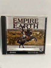 Empire Earth (PC, 2001)