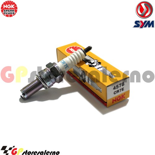 Cr7e candela ngk sym 125 - sym,