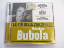 MASSIMO BUBOLA - LE PIU' BELLE