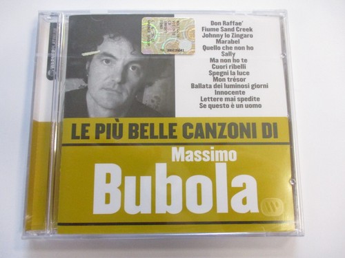 Massimo bubola piu - massimo,