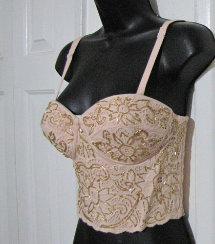 Top surya bustier nuovo con - bustier,