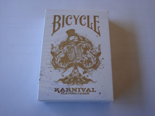 Carte gioco bicycle - da,