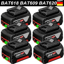 6 x batteria 8,0 Ah per