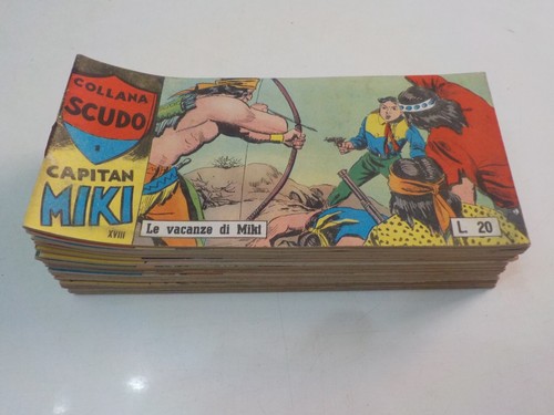 Miki strisce 21 - miki,