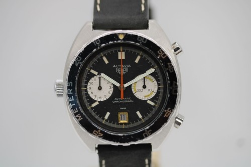 Heuer autavia 11630 - 11630,