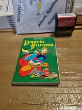 Classico prima serie N. 37 paperin furioso  con  bollino. Rif. Alarm 