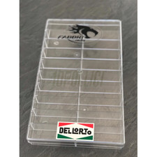 Scatola DELL'ORTO porta minuteria, 210x360mm, 20 box