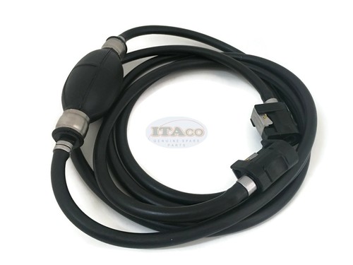 Tubo linea carburante - , barca