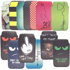 Custodia cellulare slide case