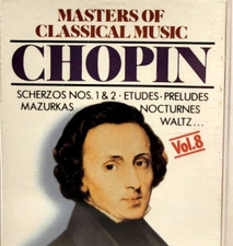 Masters of Classical Music