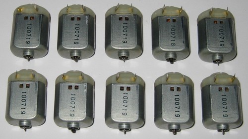 Motori dc miniature - x,