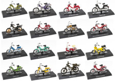 Collezione di 16 Moto Italiane