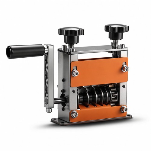 Spelacavi manuale con manopole - con,