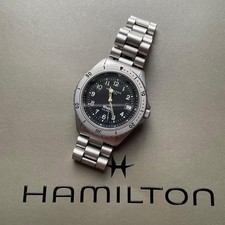 Hamilton Khaki Sub