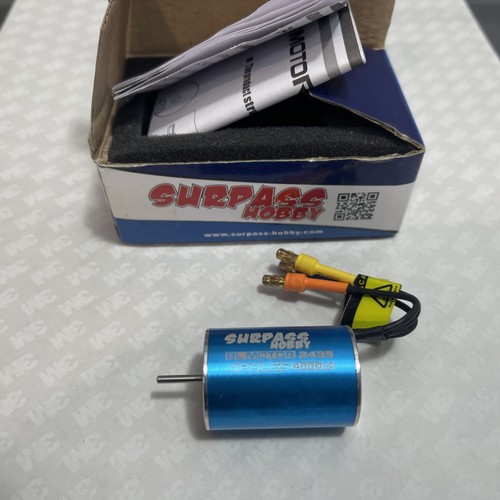 Surpass hobby 2435 motore - hobby,