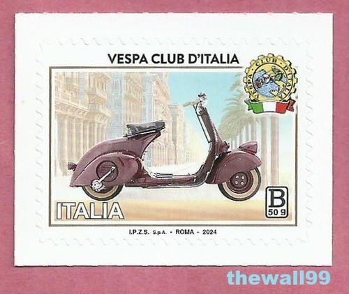Italia 2024 vespa club - italia,