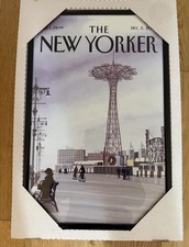 Copertina rivista The New