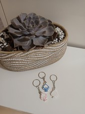 Kit da 3pz Portachiavi Pomo