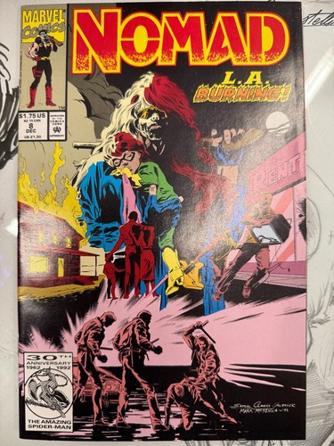 Nomad 8 - nomad, #8