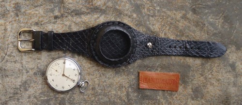Cinturino orologio tasca - da,