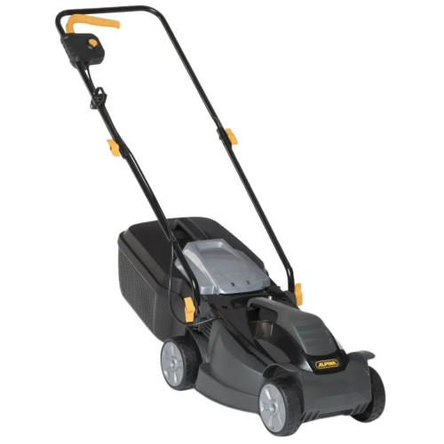 Tagliaerba spinta elettrico - a,