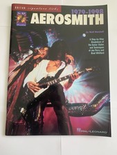 Aerosmith | Aerosmith 1979-1998 | Taschenbuch | Englisch (1998) | Buch  